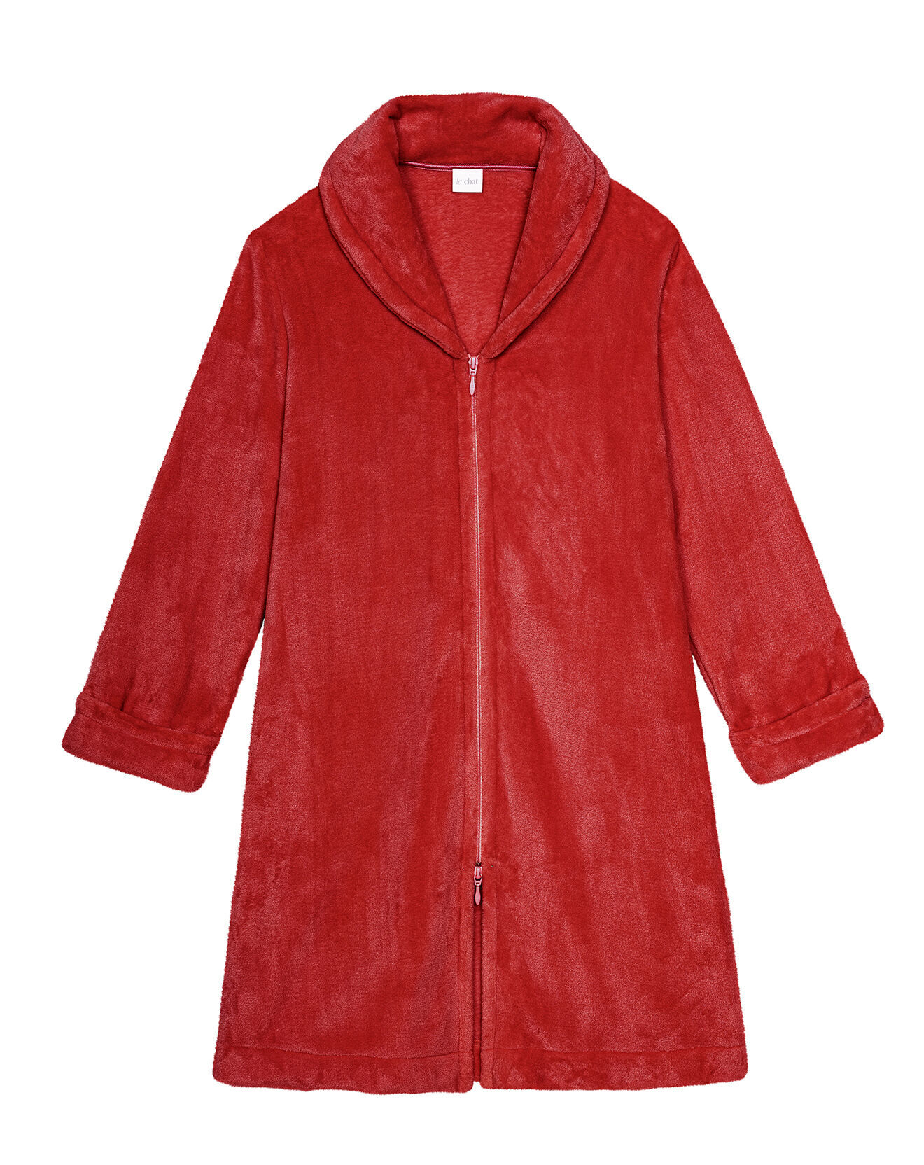 Robe De Chambre Femme Longue En Polaire - Douce, Chaude, Avec Poch - Taille S-3XL, Lavable Machine - Idéale Grossesse - 8