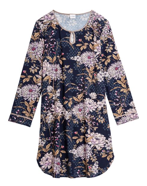 Chemise de nuit Gloria multicolore