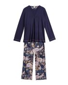 Pyjama Gloria multicolore