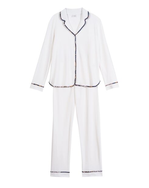 Pyjama Gloria écru