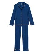 Pyjama Gloria prusse