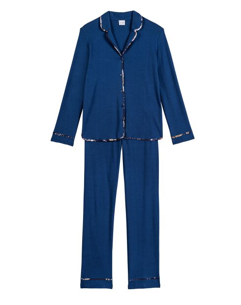 Pyjama Gloria prusse