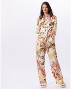 Pyjama Allegra multicolore