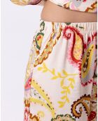 Pyjama Allegra multicolore