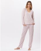 Pyjama Aurore multicolore