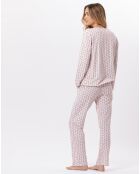 Pyjama Aurore multicolore