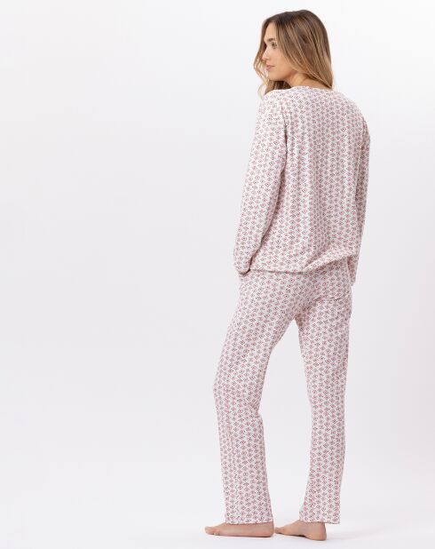 Pyjama Aurore multicolore