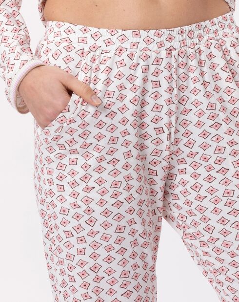 Pyjama Aurore multicolore