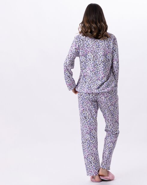 Pyjama Cassie multicolore
