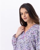 Pyjama Cassie multicolore