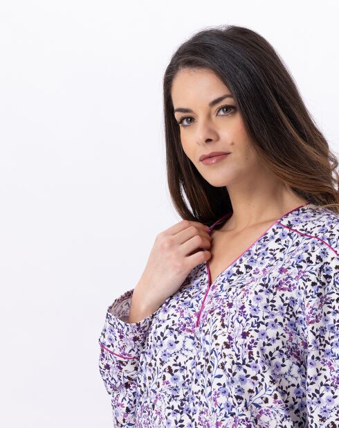 Pyjama Cassie multicolore
