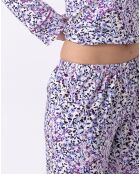 Pyjama Cassie multicolore