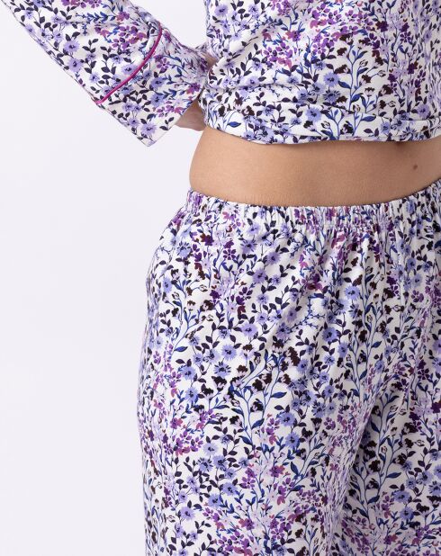 Pyjama Cassie multicolore