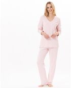 Pyjama Chamade blush