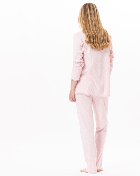 Pyjama Chamade blush