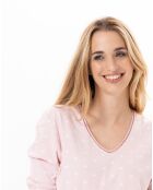 Pyjama Chamade blush