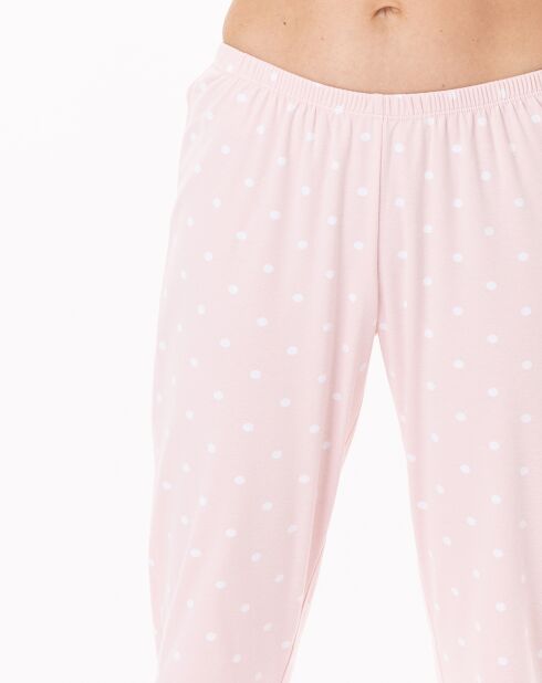 Pyjama Chamade blush