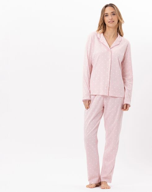 Pyjama Chamade blush