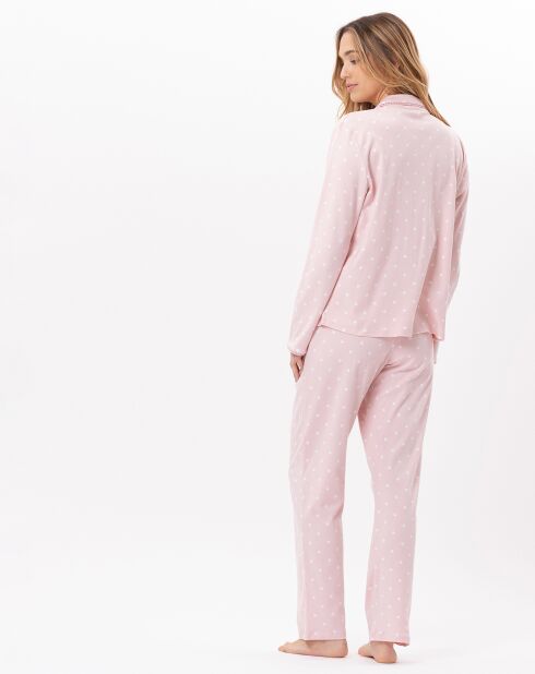 Pyjama Chamade blush
