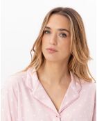 Pyjama Chamade blush
