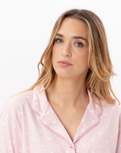 Pyjama Chamade blush
