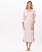 Chemise de nuit Chamade blush