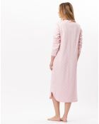 Chemise de nuit Chamade blush