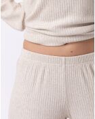Ensemble Top & Jogging Esmée beige