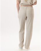 Pantalon Esmée beige