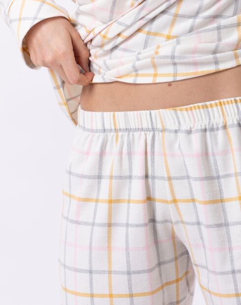 Pyjama Felicita multicolore
