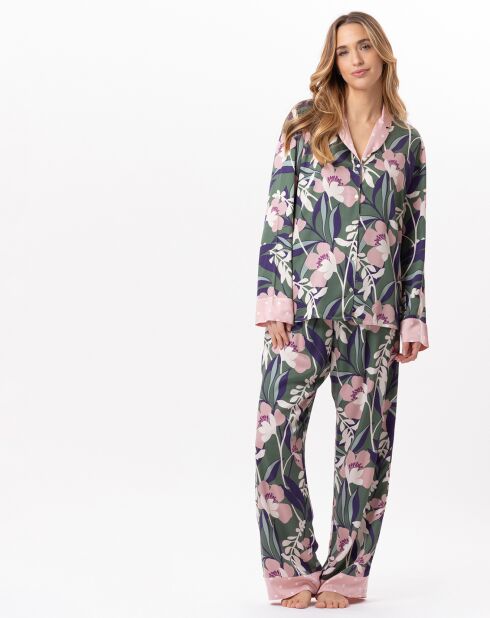 Pyjama Gioia multicolore