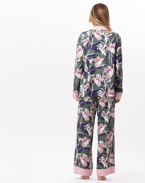 Pyjama Gioia multicolore