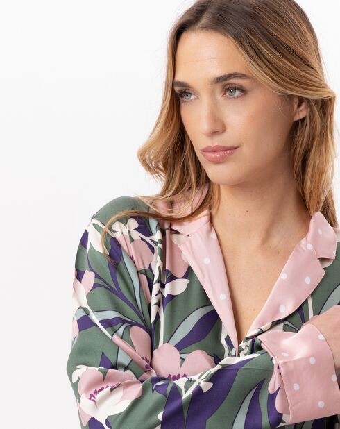 Pyjama Gioia multicolore