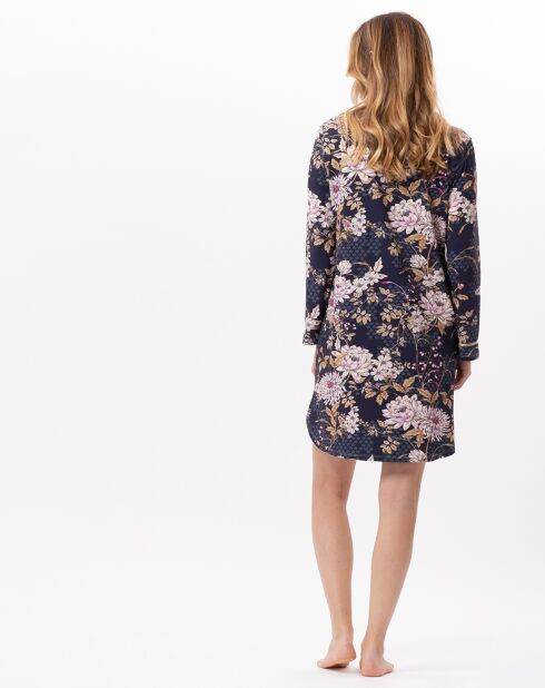 Chemise de nuit Gloria multicolore