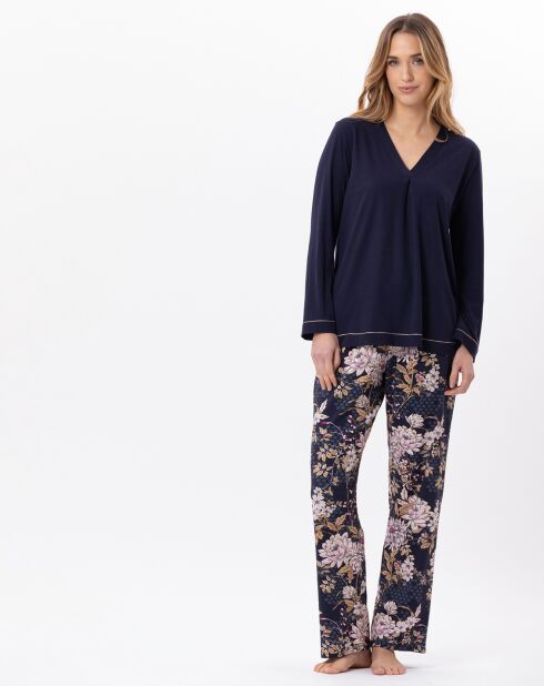 Pyjama Gloria multicolore