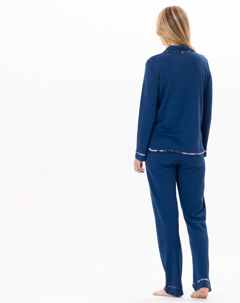 Pyjama Gloria prusse