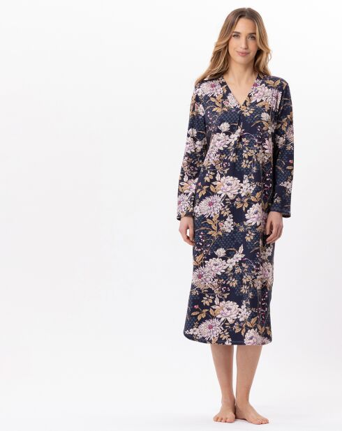 Chemise de nuit Gloria multicolore