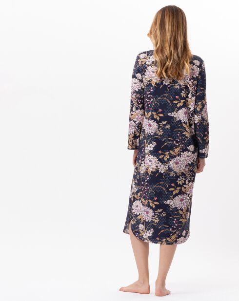 Chemise de nuit Gloria multicolore