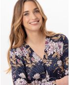 Chemise de nuit Gloria multicolore