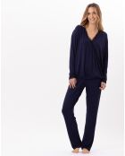 Pyjama Sublime marine