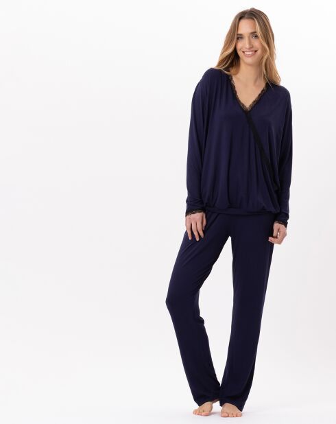 Pyjama Sublime marine