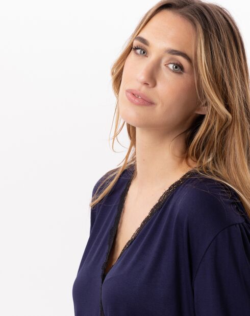 Pyjama Sublime marine