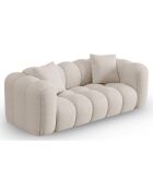 Canapé Arden 2 Places beige - 178x94x70 cm