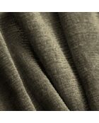 Canapé Chenille Estro 2 Places vert - 178x90x73 cm