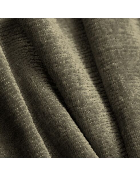 Canapé Chenille Estro 2 Places vert - 178x90x73 cm