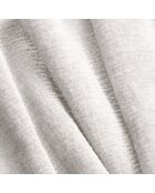 Canapé D'Angle Gauche Estro 3 Places beige clair - 225x145x73 cm