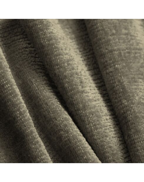 Canapé D'Angle Gauche Estro 3 Places vert - 225x145x73 cm