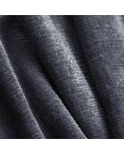Canapé D'Angle Gauche Estro 3 Places bleu foncé - 225x145x73 cm