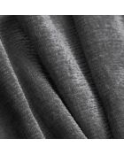 Canapé D'Angle Gauche Estro 3 Places gris foncé - 225x145x73 cm