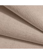 Canapé D'Angle Droit Modulaire Arden 4 Places cappuccino - 300x190x70 cm